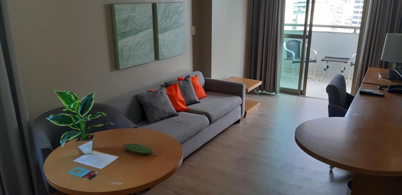 Flat Botafogo Privilege Apart-hotel