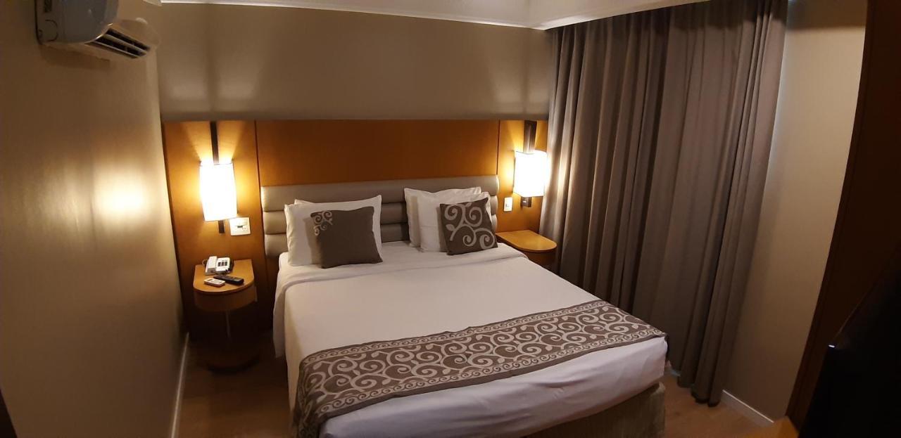 Flat Botafogo Privilege Apart-hotel