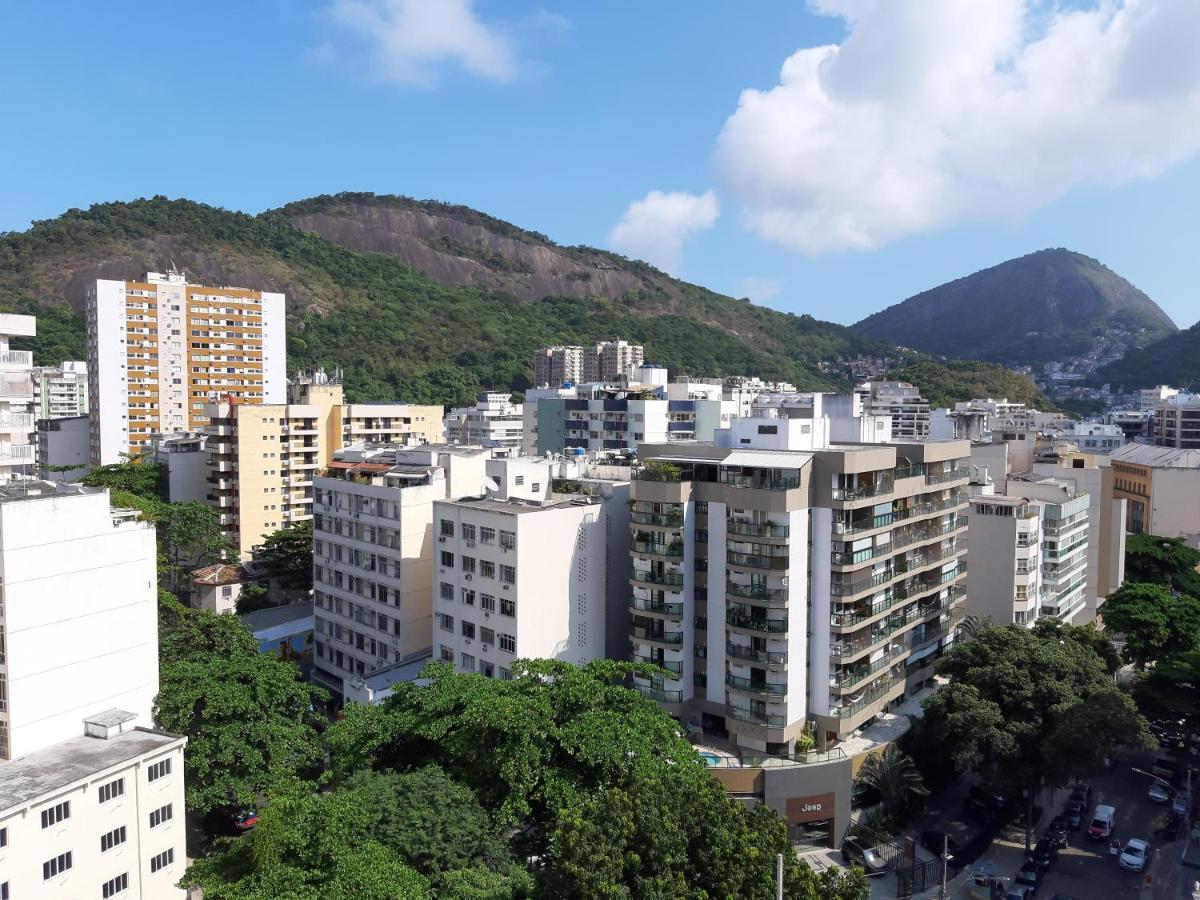 Flat Botafogo Privilege Apart-hotel