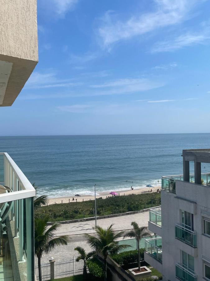 Recreio Dos Bandeirantes - Pe Na Areia Apartment *