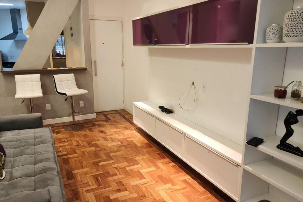 Apartamento Ipanema, Luxo, 2 Quartos Com