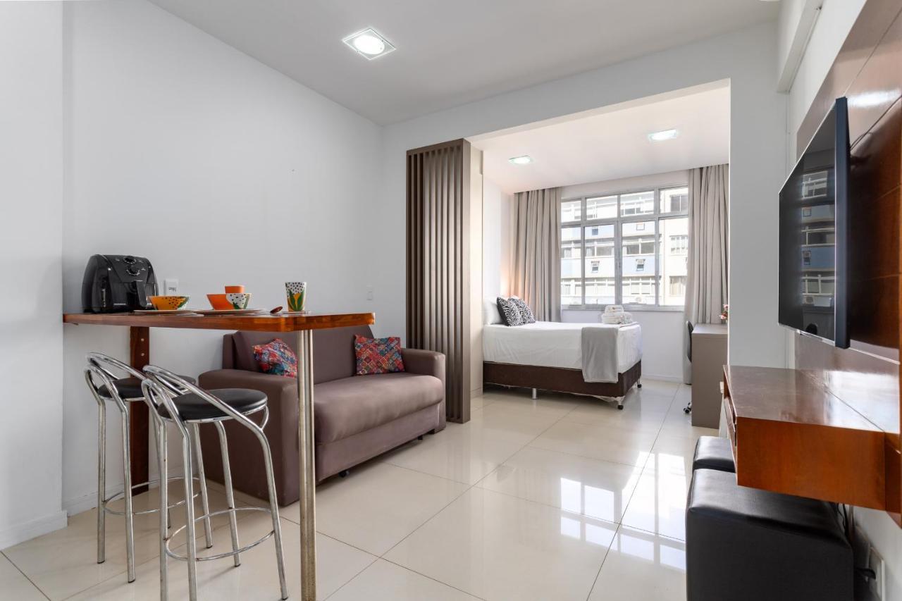Apartamento Estudio Em Ipanema - Ideal Casais - Vp501