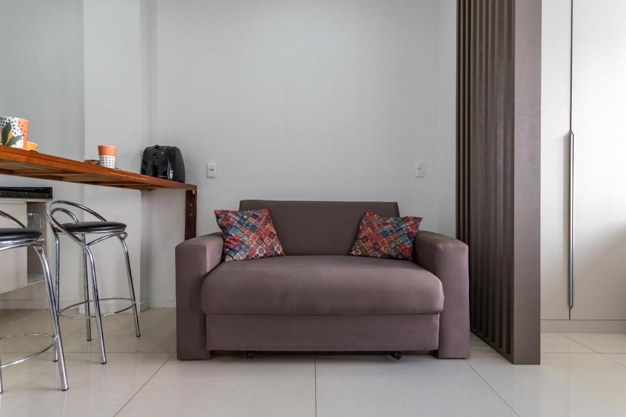 Apartamento Estudio Em Ipanema - Ideal Casais - Vp501 Rio de Janeiro