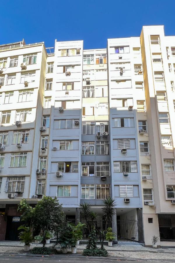 Apartamento Estudio Em Ipanema - Ideal Casais - Vp501 *