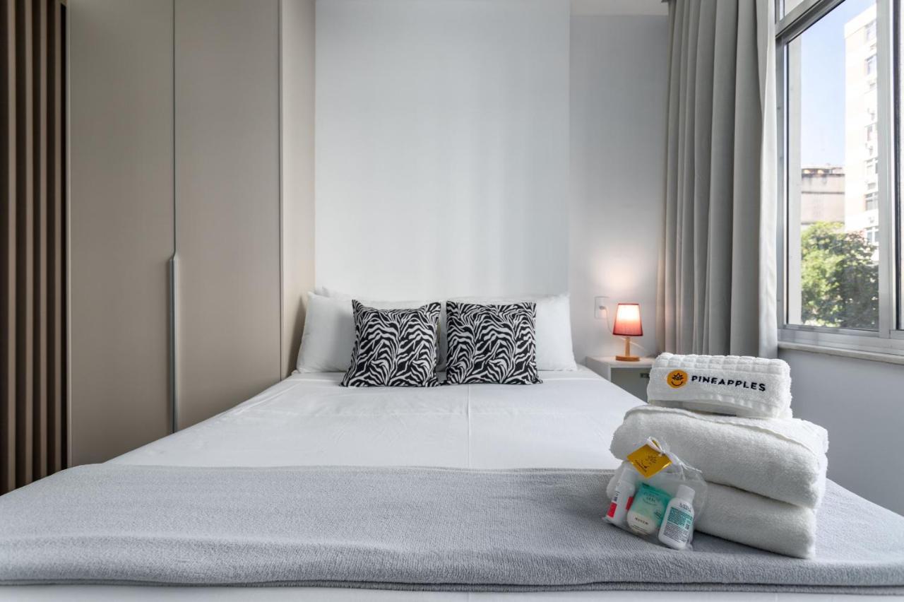 Estudio Em Ipanema - Ideal Casais - Vp501 Rio de Janeiro