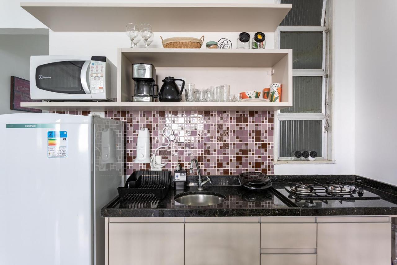 Apartamento Estudio Em Ipanema - Ideal Casais - Vp501 Rio de Janeiro