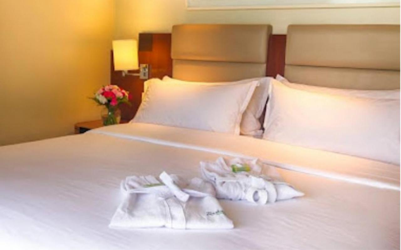 Apart Twin Towers Aparthotel Rio de Janeiro