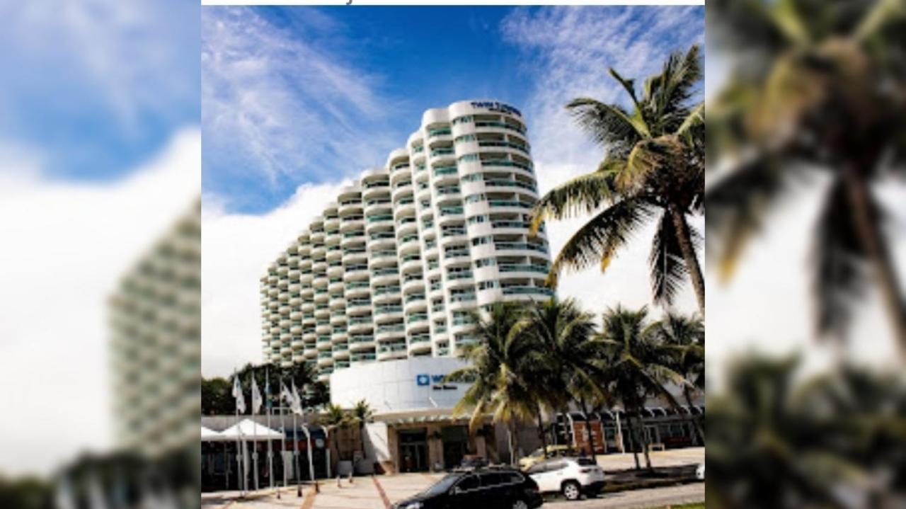 Aparthotel Apart Twin Towers *