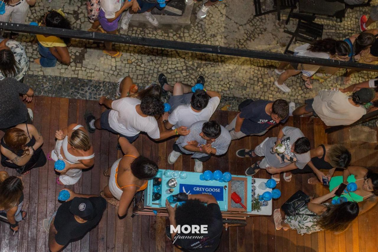 Ipanema Albergue Rio de Janeiro