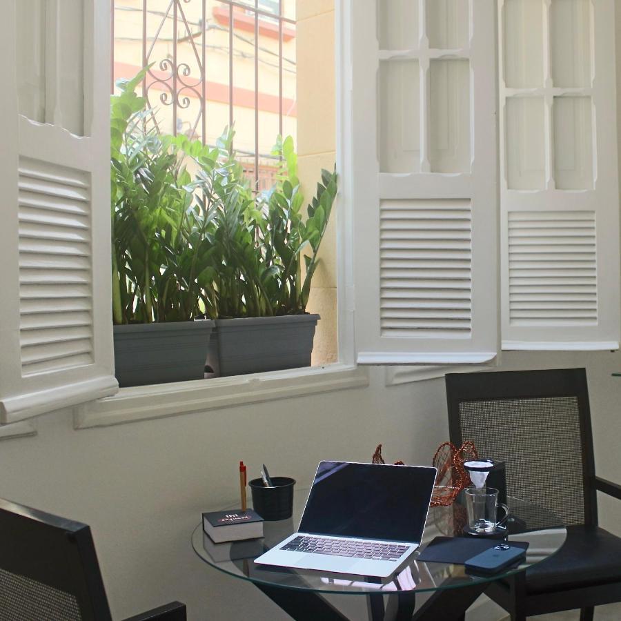 Apartamento Tipo Casa No Coracao Da Zona Sul Do Rio Rio de Janeiro