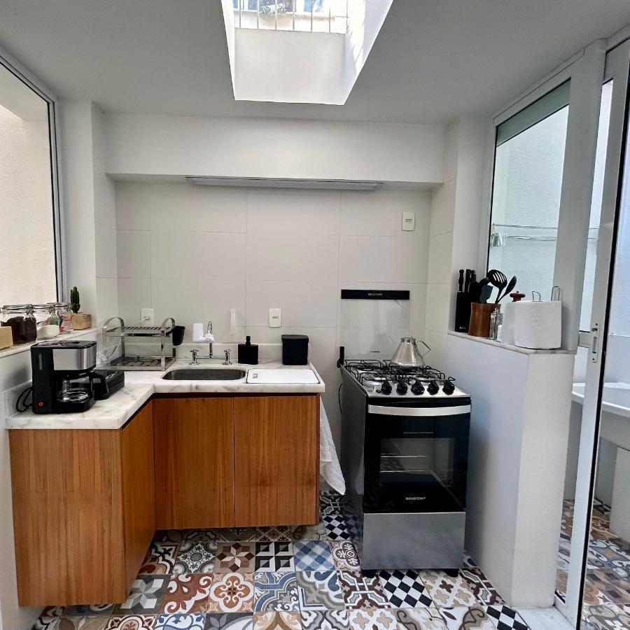 Apartamento Tipo Casa No Coracao Da Zona Sul Do Rio Apartamento Rio de Janeiro