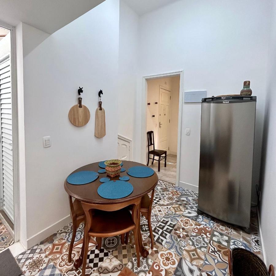 Apartamento Tipo Casa No Coracao Da Zona Sul Do Rio * Rio de Janeiro