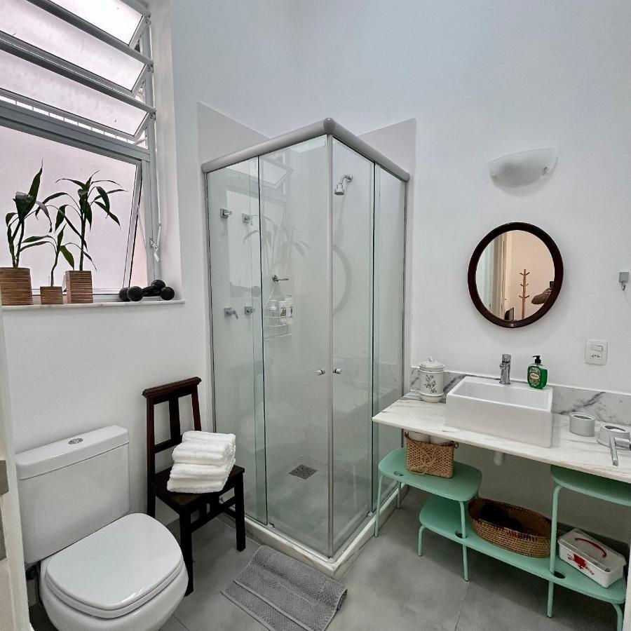 Apartamento Apartamento Tipo Casa No Coracao Da Zona Sul Do Rio *