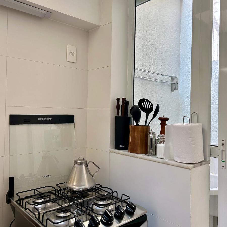 Apartamento Apartamento Tipo Casa No Coracao Da Zona Sul Do Rio *