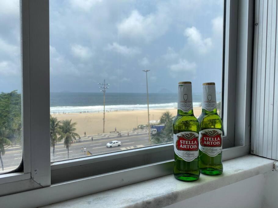 Apartamento A Beira Da Praia De Copacabana *