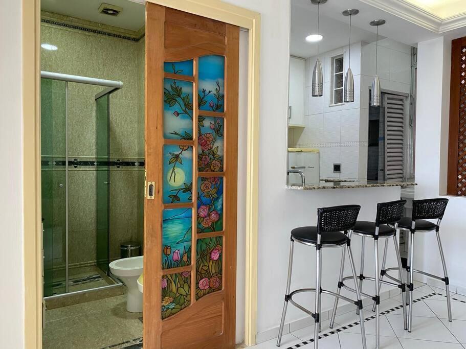 Apartamento Apartamento A Beira Da Praia De Copacabana Rio de Janeiro