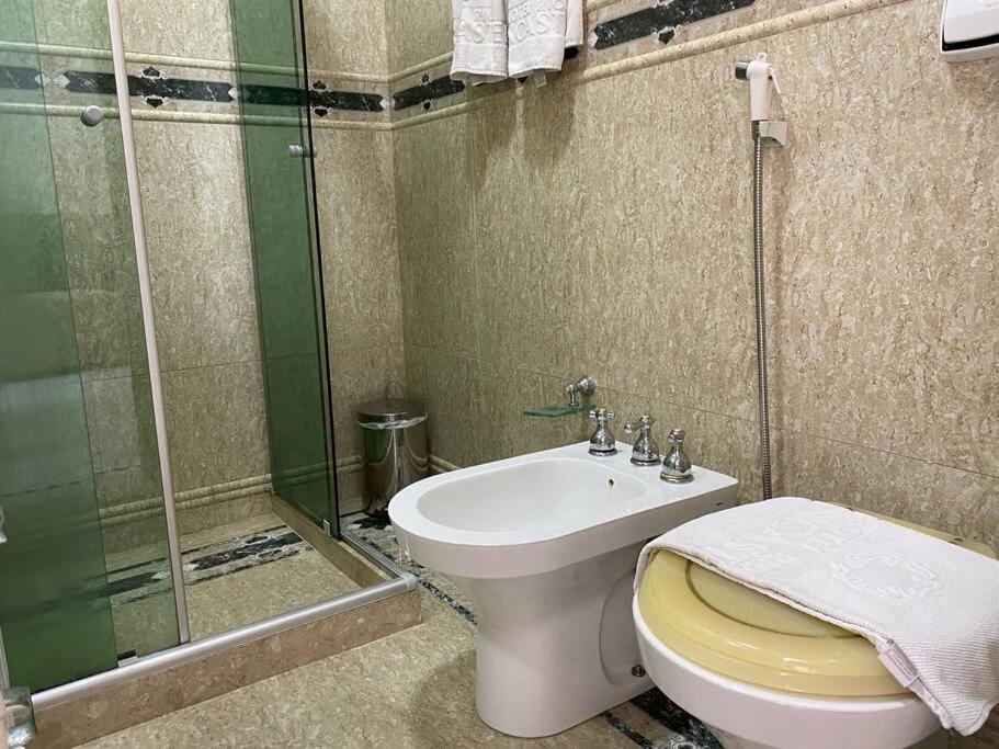 Apartamento Apartamento A Beira Da Praia De Copacabana