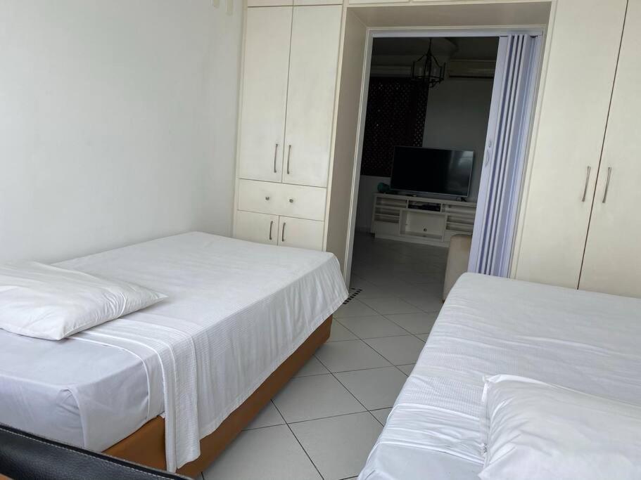 Apartamento A Beira Da Praia De Copacabana *