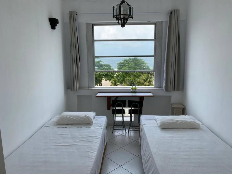 Apartamento Apartamento A Beira Da Praia De Copacabana Rio de Janeiro