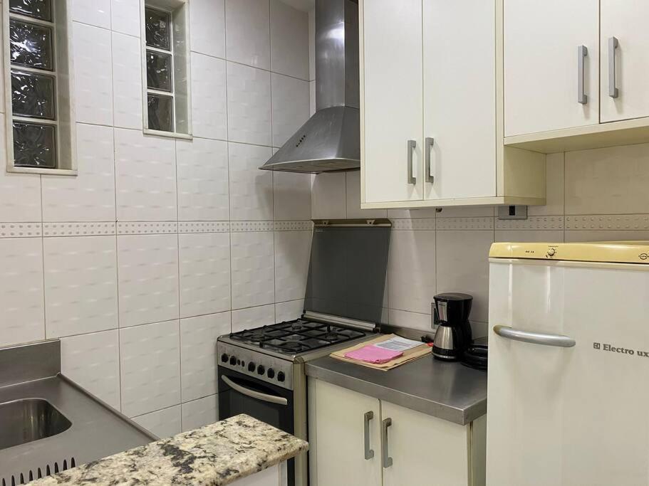 Apartamento Apartamento A Beira Da Praia De Copacabana *