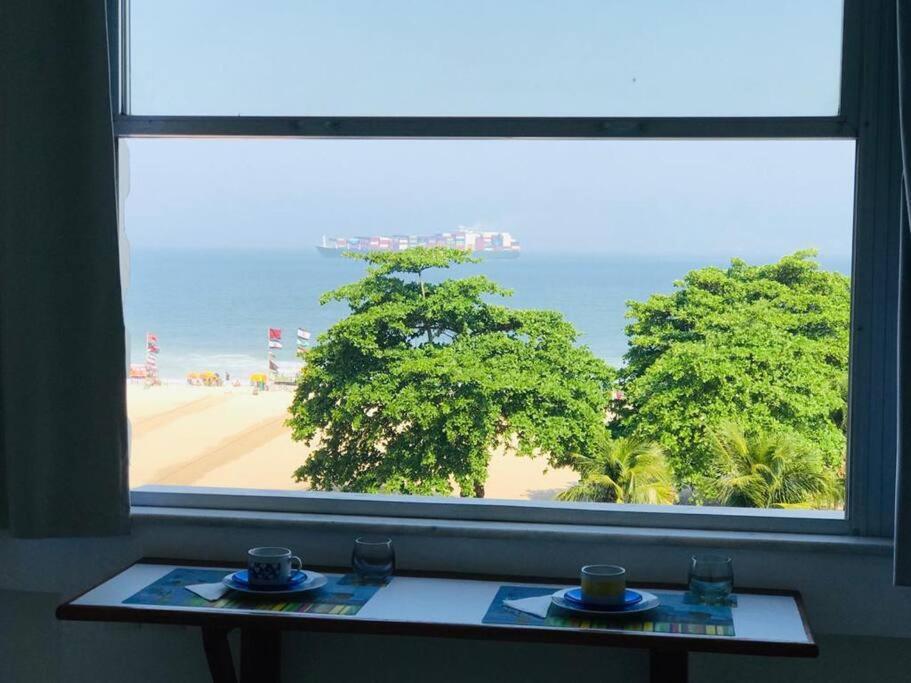 Apartamento A Beira Da Praia De Copacabana * Rio de Janeiro