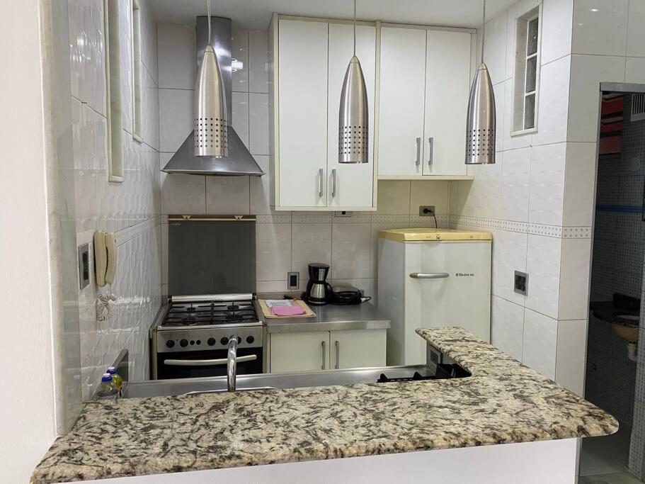 Apartamento A Beira Da Praia De Copacabana Apartamento Rio de Janeiro