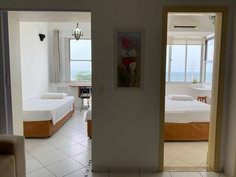 Apartamento A Beira Da Praia De Copacabana Rio de Janeiro