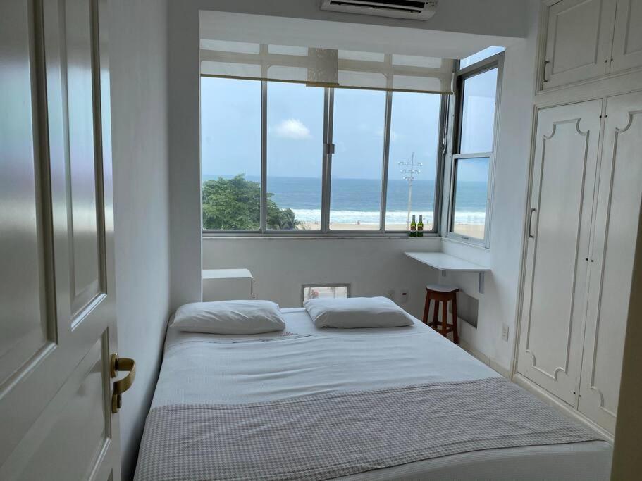 Apartamento Apartamento A Beira Da Praia De Copacabana *