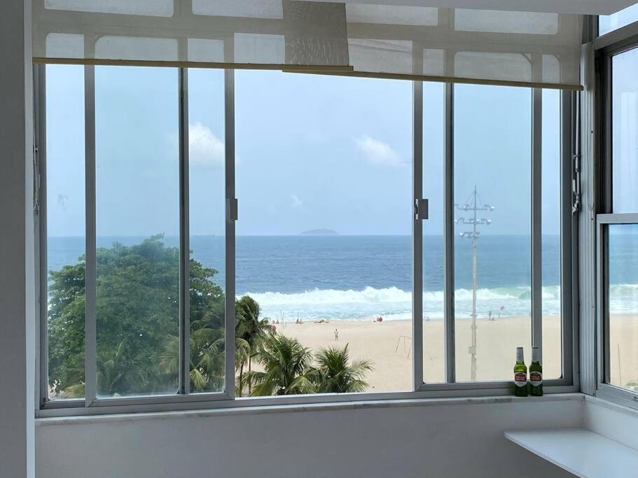 Apartamento Apartamento A Beira Da Praia De Copacabana *