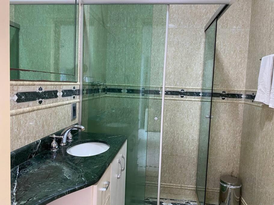Apartamento Apartamento A Beira Da Praia De Copacabana Rio de Janeiro