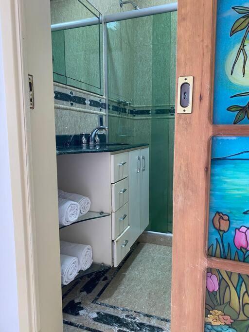 Apartamento Apartamento A Beira Da Praia De Copacabana Rio de Janeiro