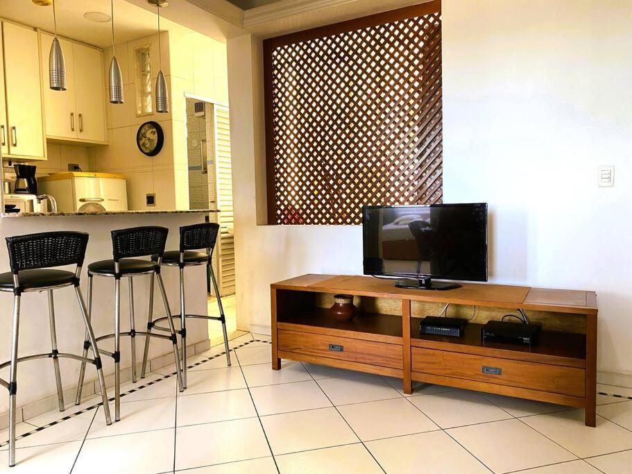 Apartamento Apartamento A Beira Da Praia De Copacabana