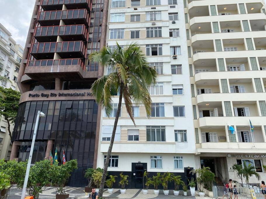Apartamento A Beira Da Praia De Copacabana Apartamento