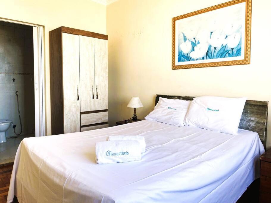 Apartamento De Frente O Mar De Copacabana *