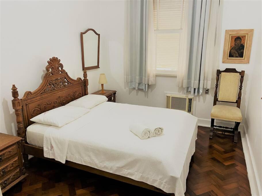 Excelente Na Quadra Da Apartment