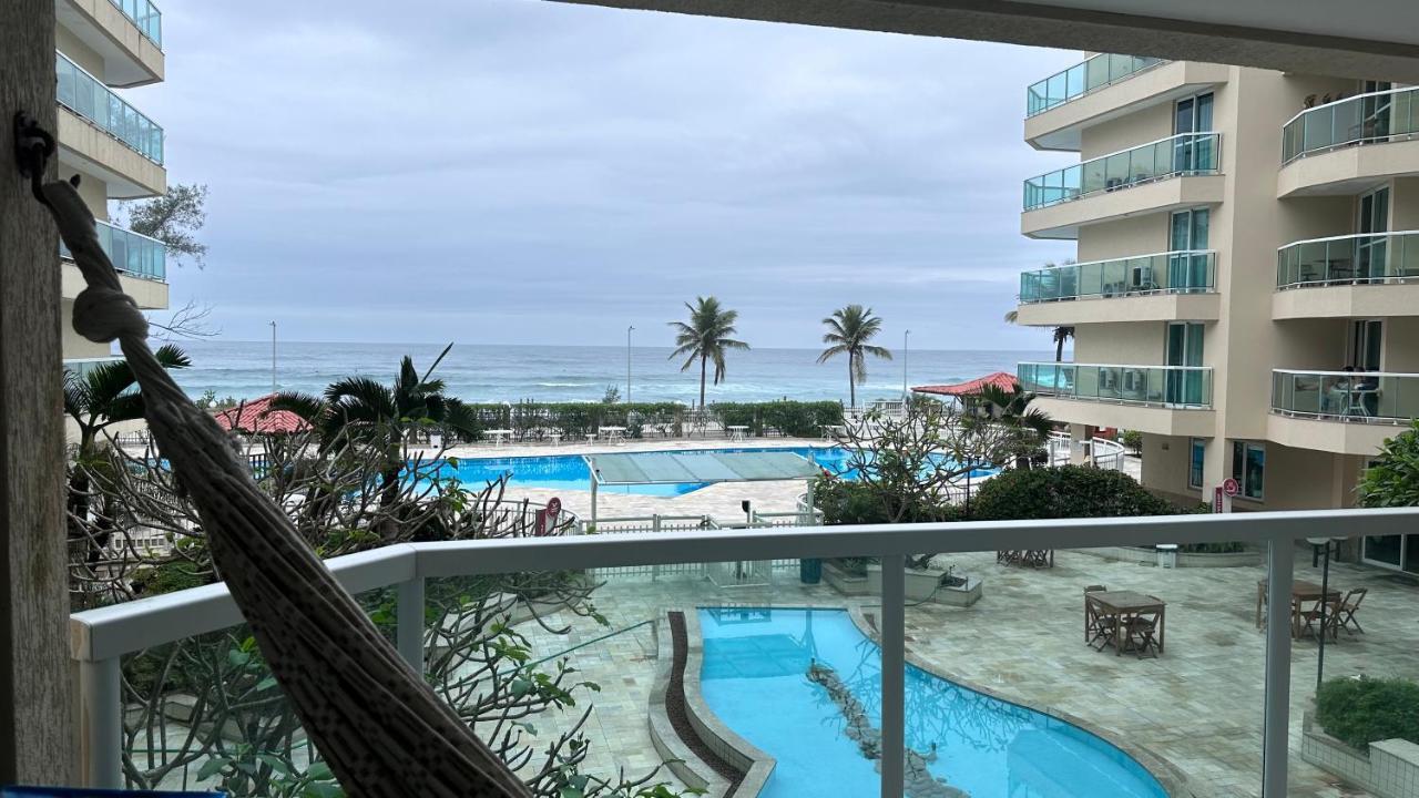Apart Vista Mar E Piscina Apartment *