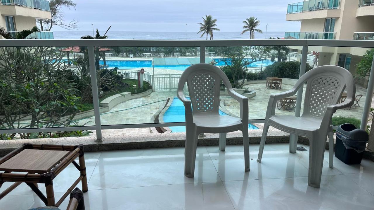 Apart Vista Mar E Piscina Rio de Janeiro
