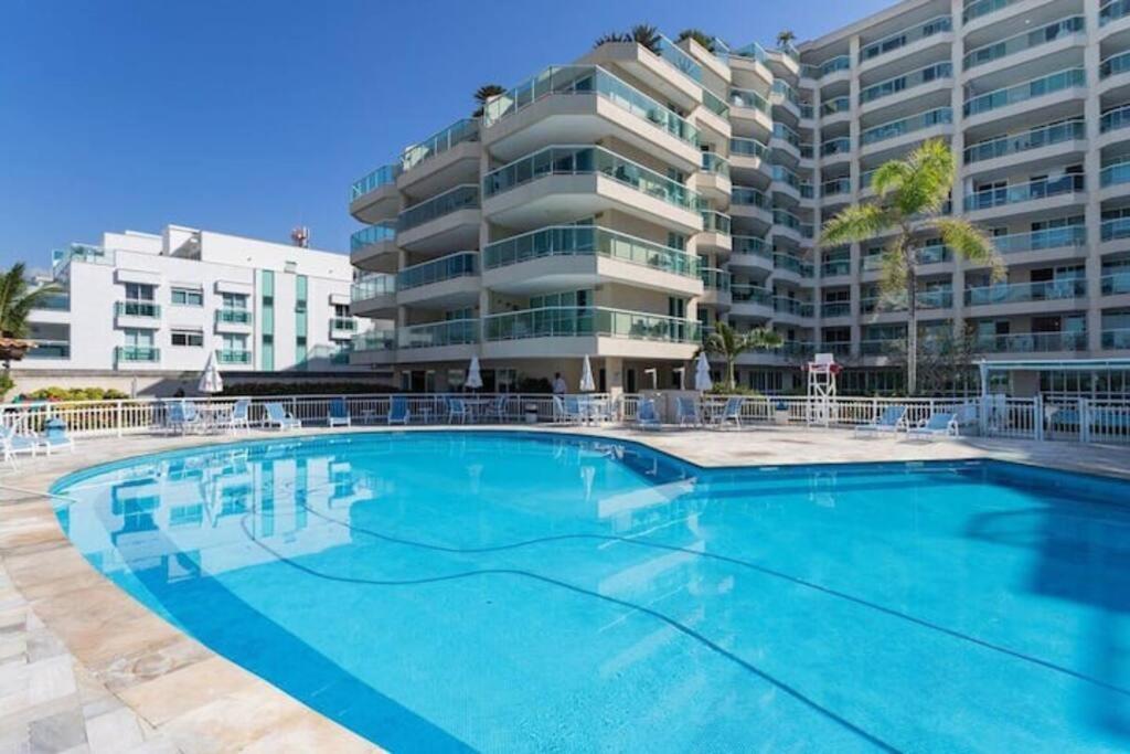 Apartamento Vista Mar No Recreio * Rio de Janeiro