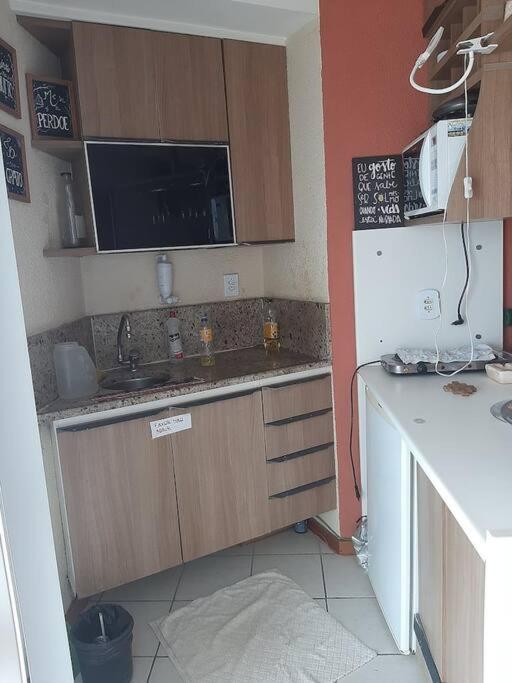 Apartamento Apartamento Vista Mar No Recreio