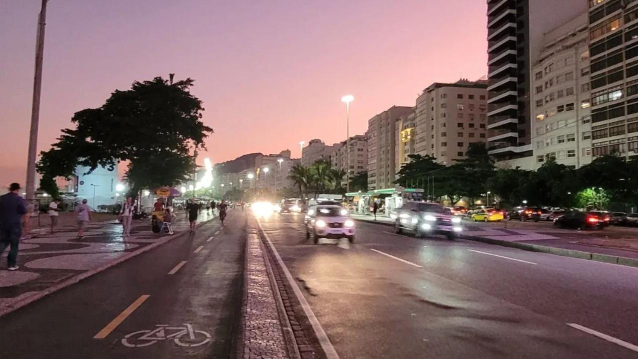 Copacabana Aconchegante A 3 Min Da Apartamento