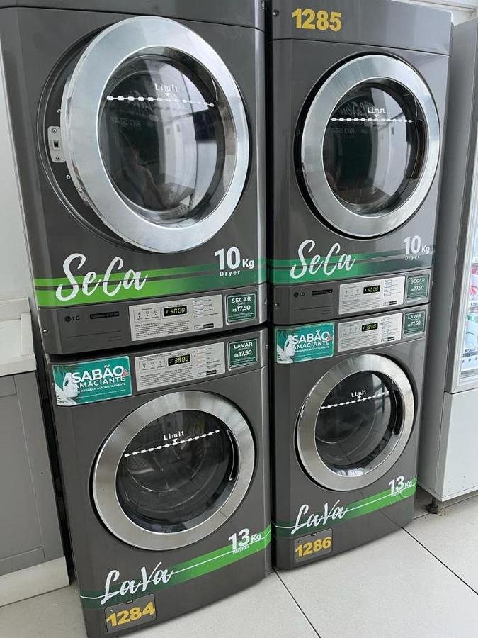 Proximo Barra Da Tijuca E Rio Centro Manaca Flat B Apart-hotel Rio de Janeiro