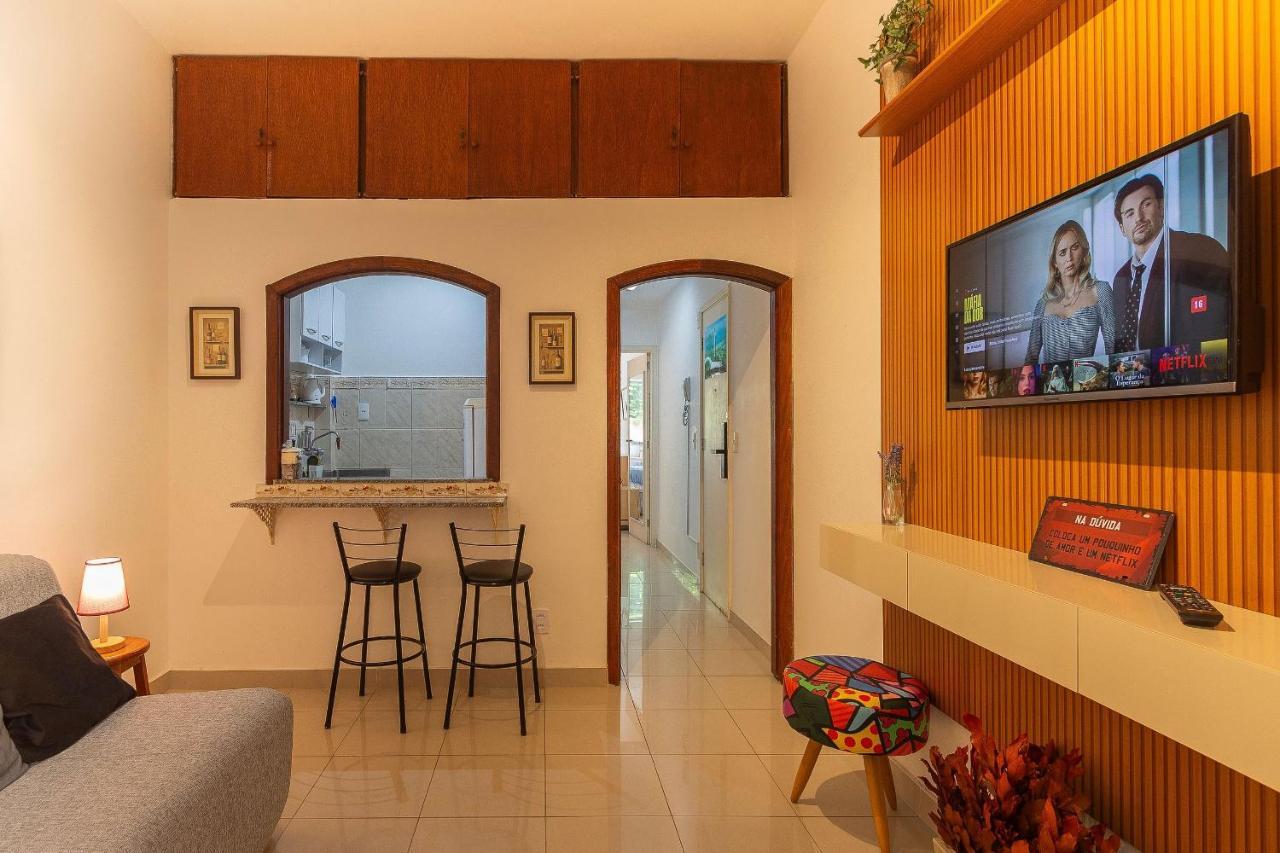 Copacabana Refugio Na Beira Da Apartamento Rio de Janeiro