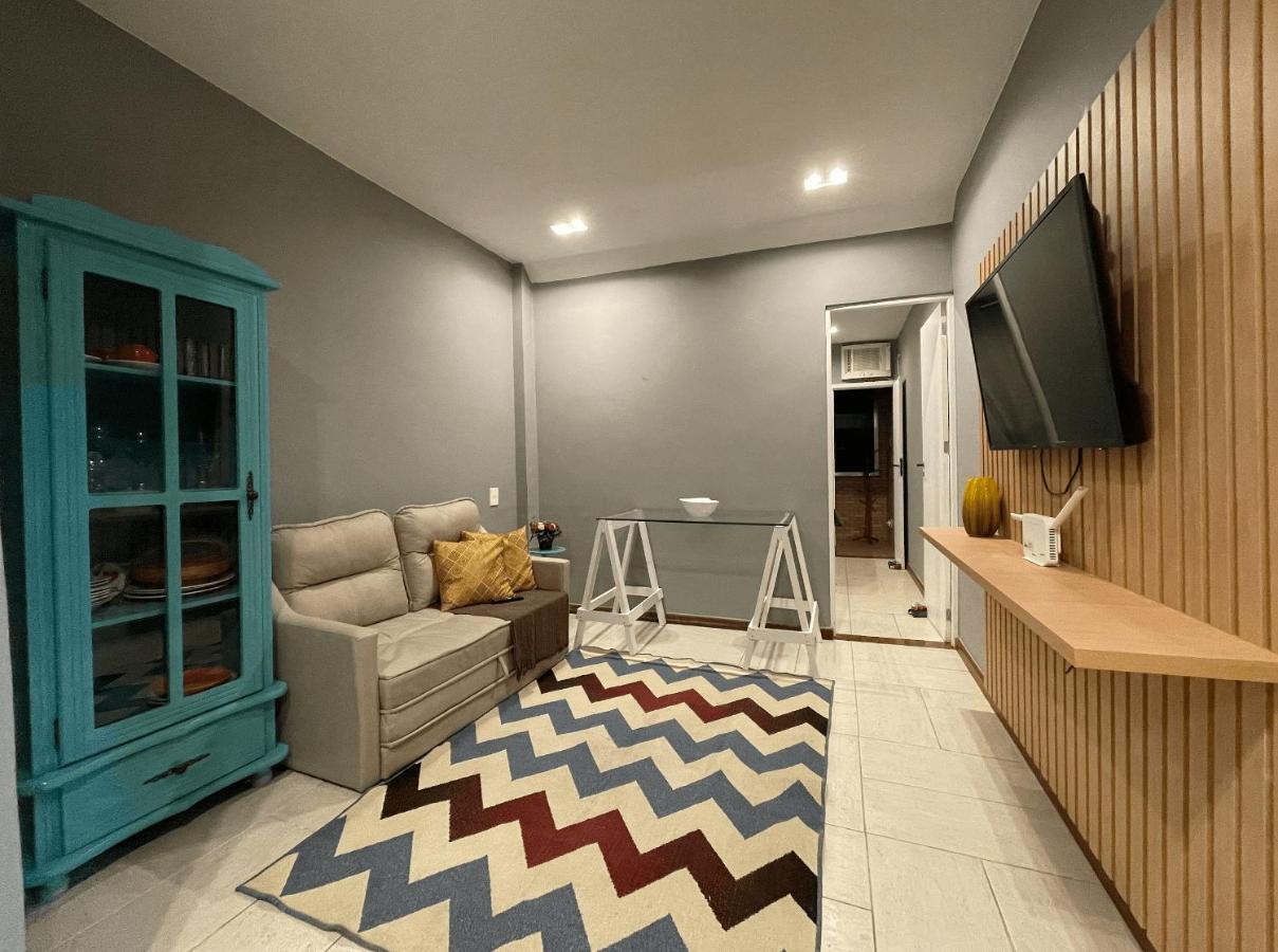 Copacabana Aconchegante A 3 Min Da Apartamento
