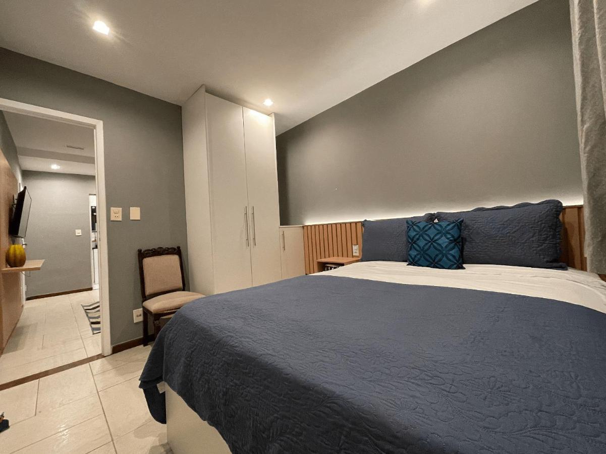 Copacabana Aconchegante A 3 Min Da Apartamento