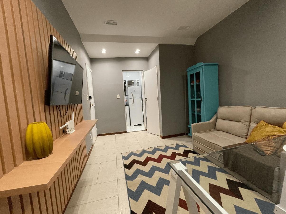 Copacabana Aconchegante A 3 Min Da Apartamento