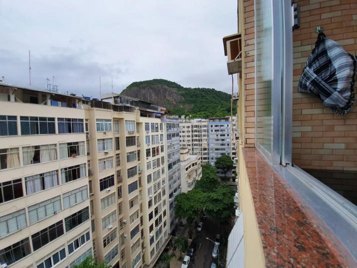 Apartamento Copacabana Aconchegante A 3 Min Da *