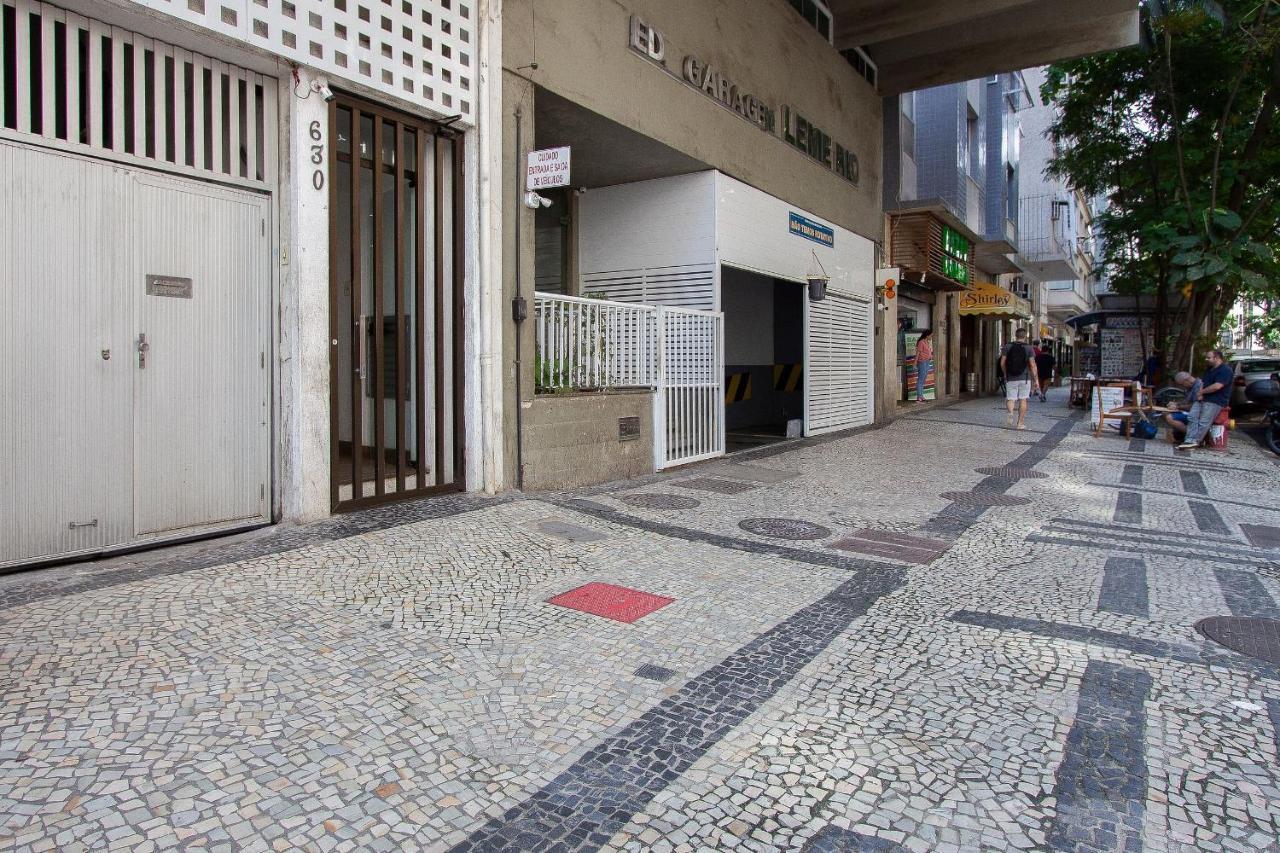 Copacabana Refugio Na Beira Da * Rio de Janeiro