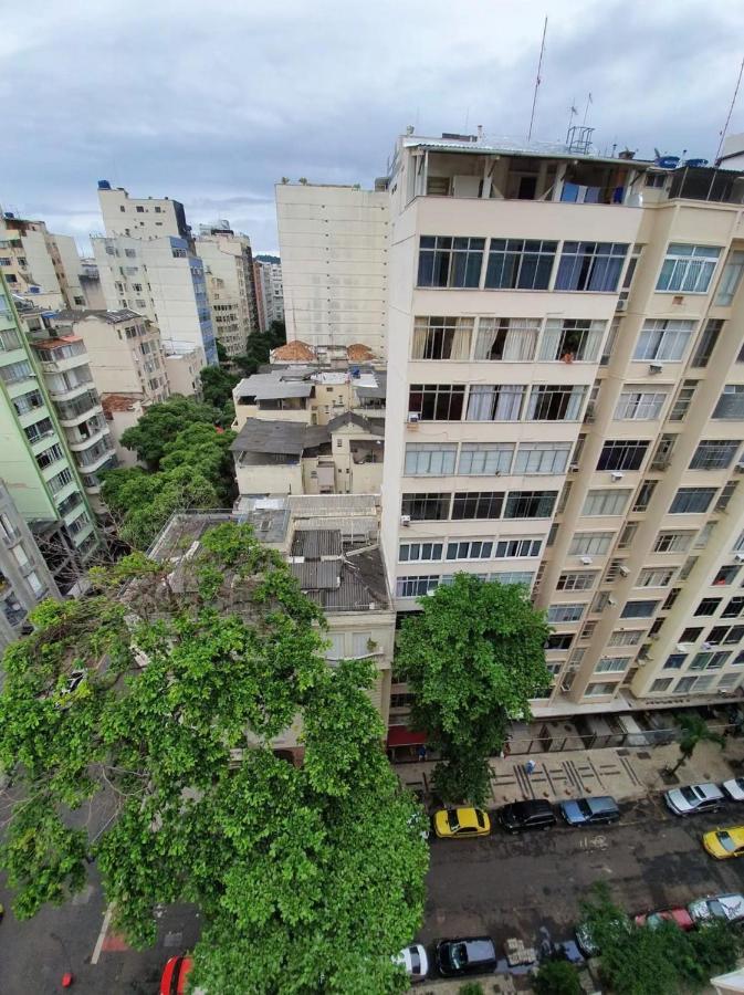 Apartamento Copacabana Aconchegante A 3 Min Da Rio de Janeiro
