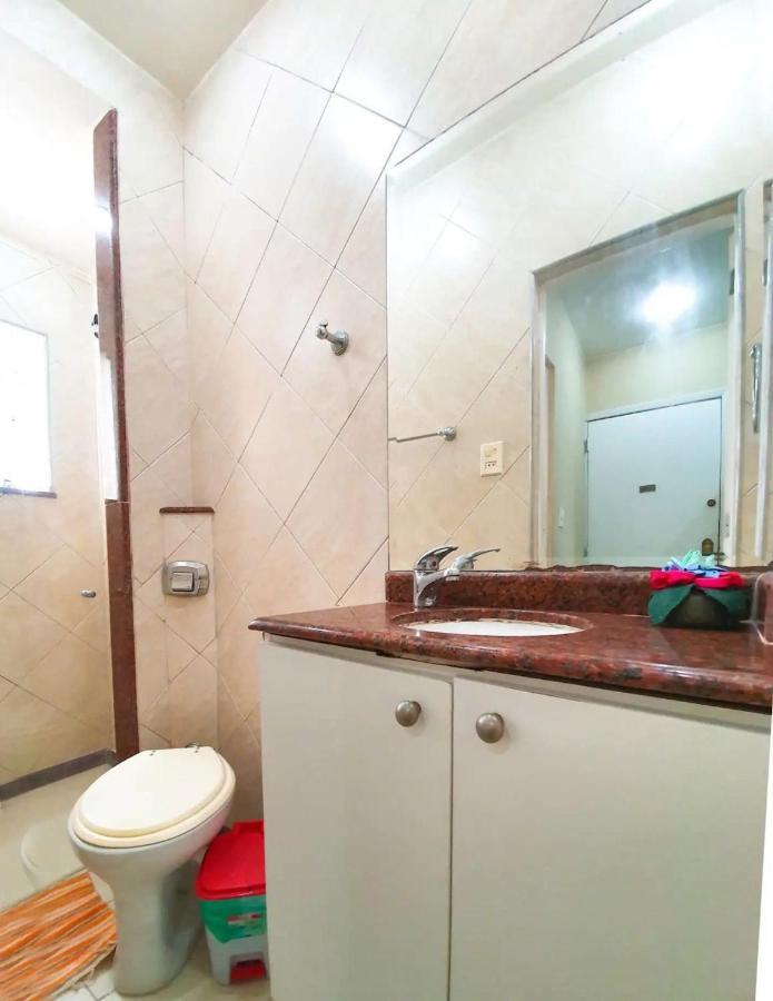 Apartamento Copacabana Aconchegante A 3 Min Da *