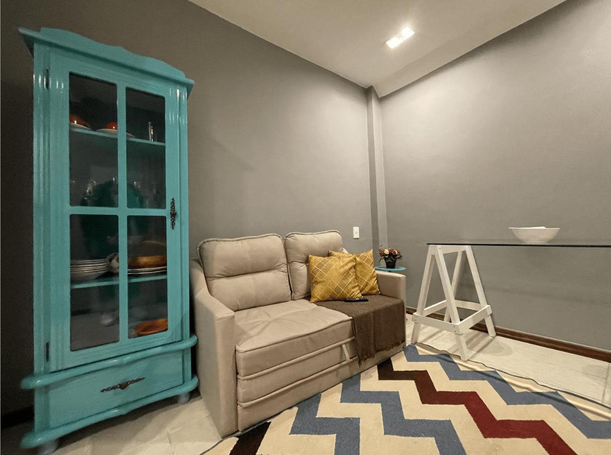 Copacabana Aconchegante A 3 Min Da Apartamento *